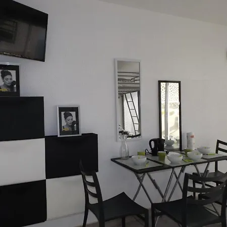 A D'agde, Climatisation, Proche - Fr-1-423-152 Apartment Le Grau-d'Agde