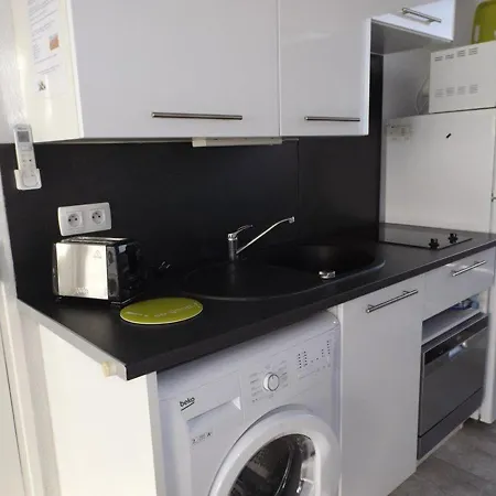 A D'agde, Climatisation, Proche - Fr-1-423-152 Apartment Le Grau-d'Agde