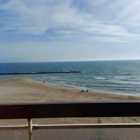 Apartment A D'agde, Climatisation, Proche - Fr-1-423-152 *