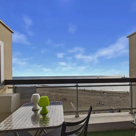 Panoramique Avec Climatisation Au Grau D'agde - Fr-1-423-152 Apartment